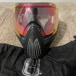 I4 Airsoft/Paintball Mask