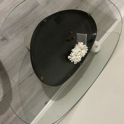 Brand New Glass Coffee Table