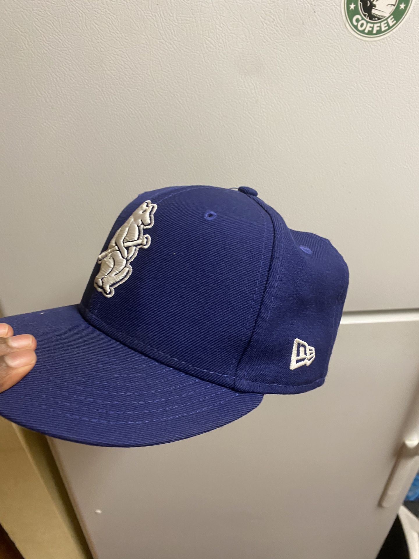 Rare Cubs MLB Fitted 