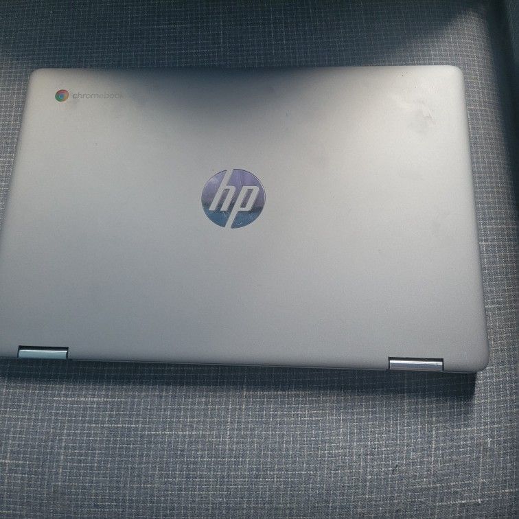 HP Chromebook 