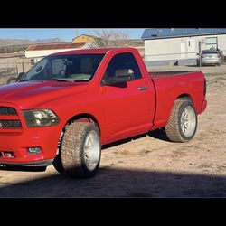 2012 dodge ram 1500