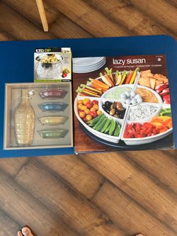 Appetizer hosting bundling
