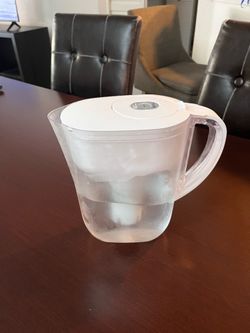 Brita Water Filter Pitcher