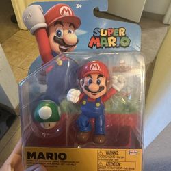 Mario Collectible Figure