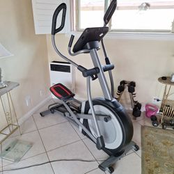 Elliptical Exercise Machine