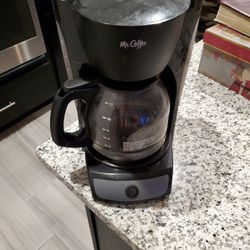 Mr. Coffee