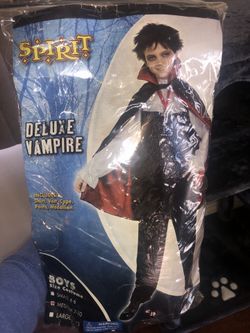 Vampire Costume