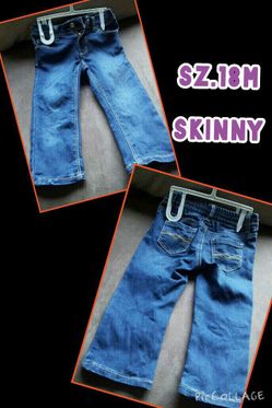 Baby girl jeans
