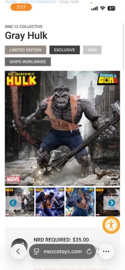 H.E.L.P   Sale or trade   I need Mezco the Mask