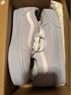 Blue vans