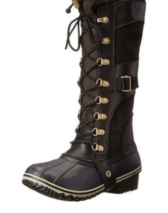 Sorel Women's Conquest™ Carly Boot NL2033 Black