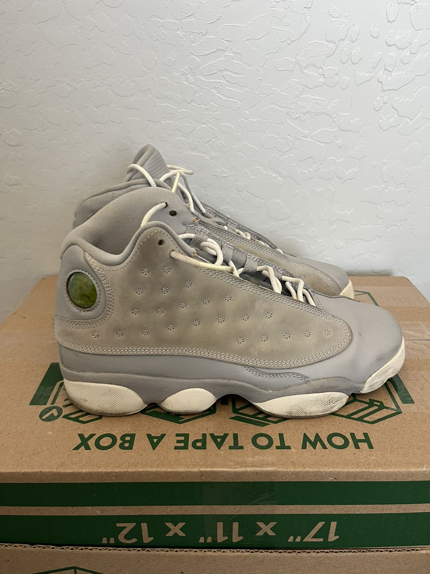 Jordan 13 Used Size 7y