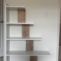 Book Case Brand New