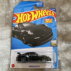 Porche 911 GT3 Hot Wheels 