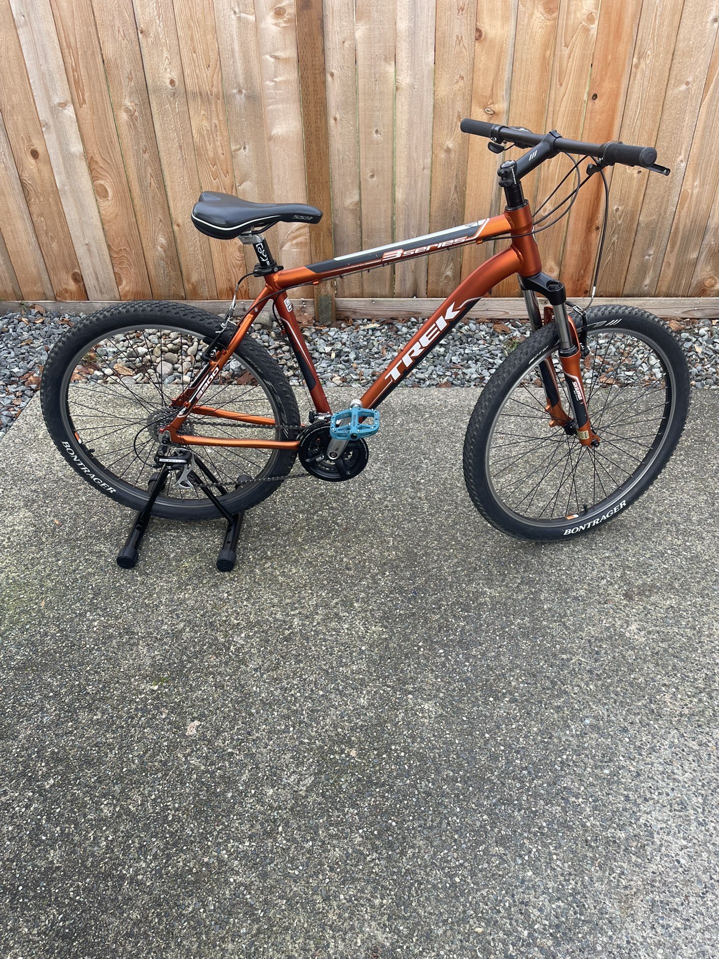 Trek 3900 HT Mountain Bike