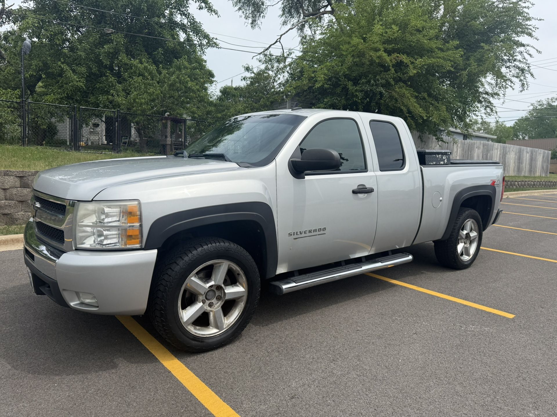 2011 Chevrolet Silverado