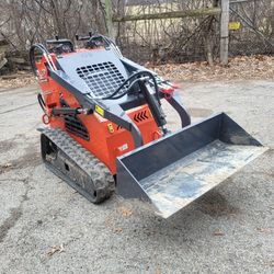 2025 Mini Skid Steer