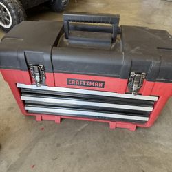 Caja Para Herramienta 