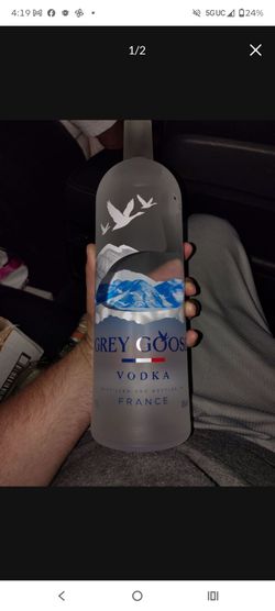 Brand New unopened 1.75L Goose and Casadores