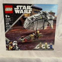 Lego Star Wars Ambush On Ferrix 