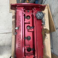 Parts Evo 9 Valve Cover 