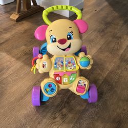 Kids walker toy