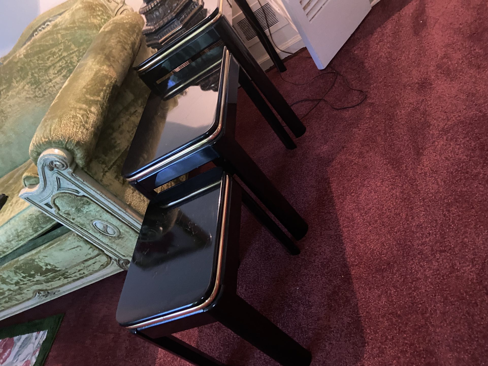3 End Tables