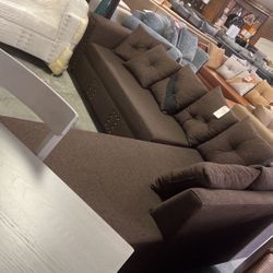 Brand new sectionals from $600 to 1299