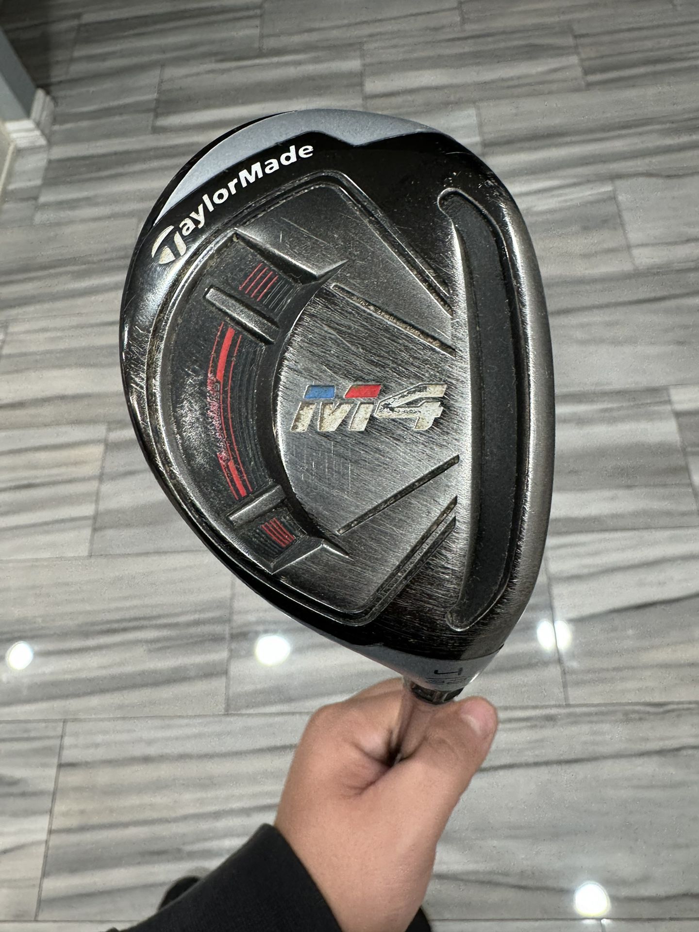 Taylor Made M4 Hybrid