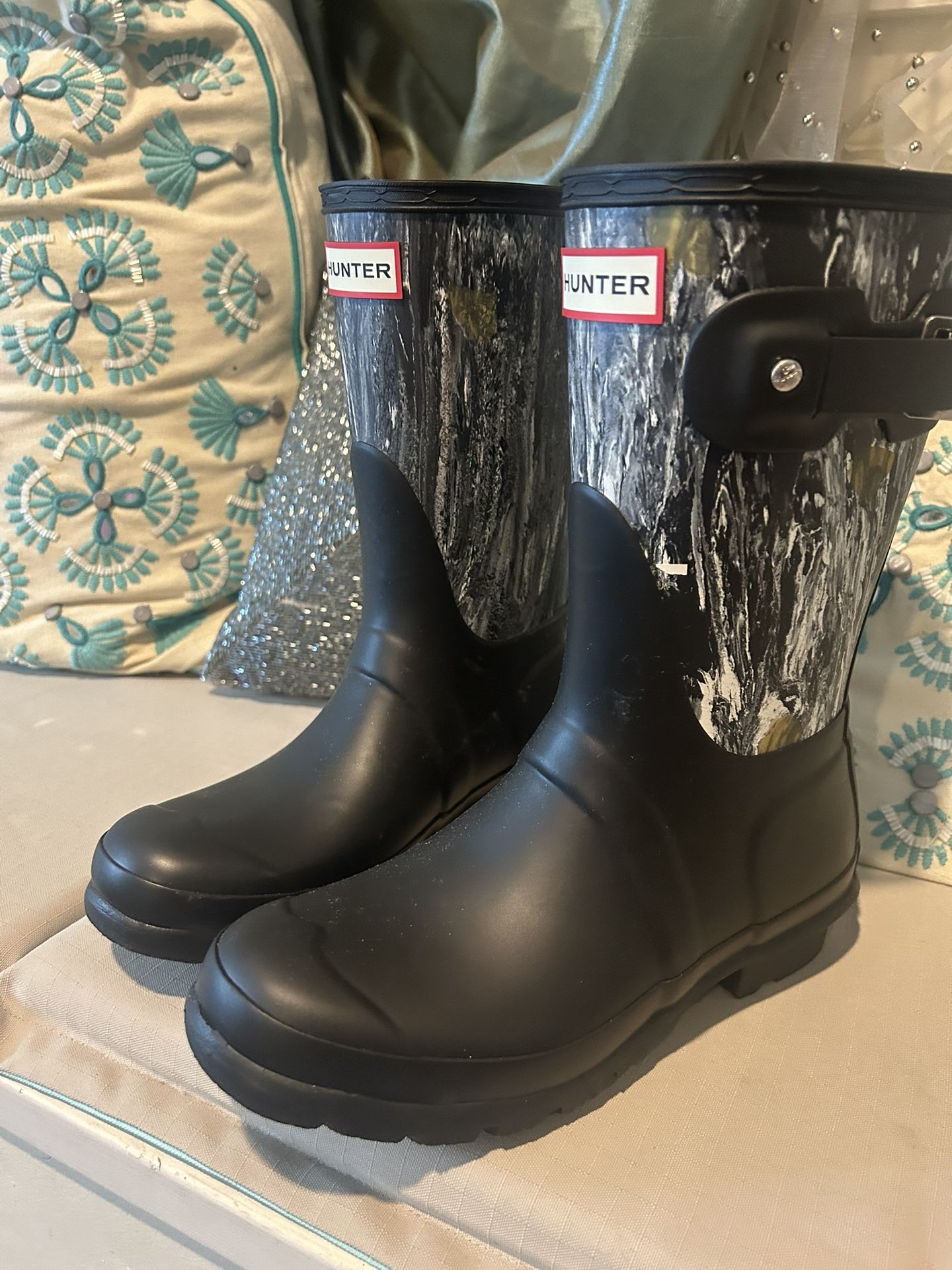 Hunter Raining Boots. Brand New!