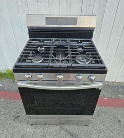 Stove / Estufa