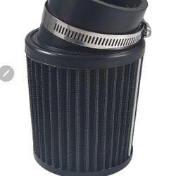 HGC 62mm Inlet Air Filter fit for Predator 212cc 196cc 6.5hp for honda GX160 GX200 for Coleman CT200U BT200X CT200U-EX KT196 Baja Warrior MB200 Massim