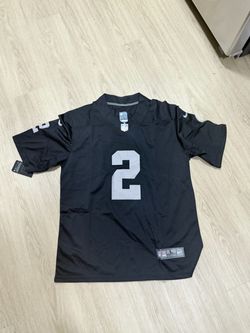 Nike LV Raiders Ashton jeanty jersey