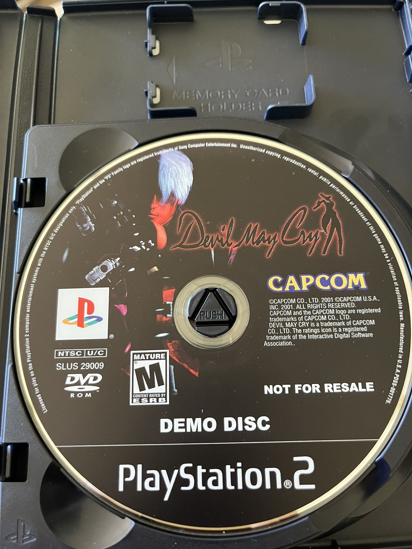 Resident Evil Code: Veronica Ps2 for Sale in San Diego, CA - OfferUp