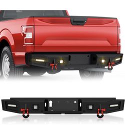 Rear bumper for F150  ,, 2015–2024