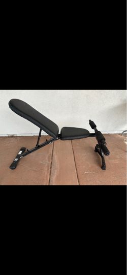 Marcy workout bench