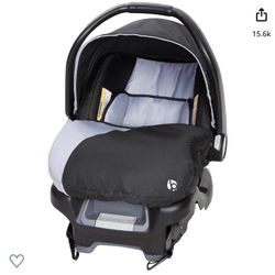Carseat And Baby Items