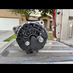 2006 chevy Silverado Alternator