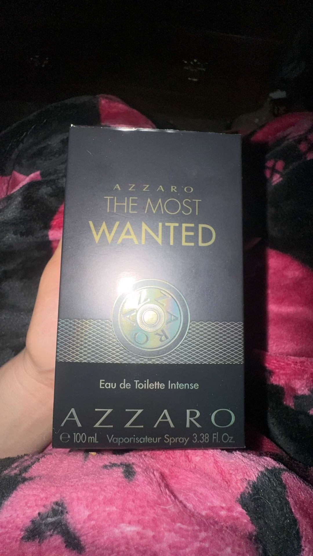 Azzaro most wanted edt intense