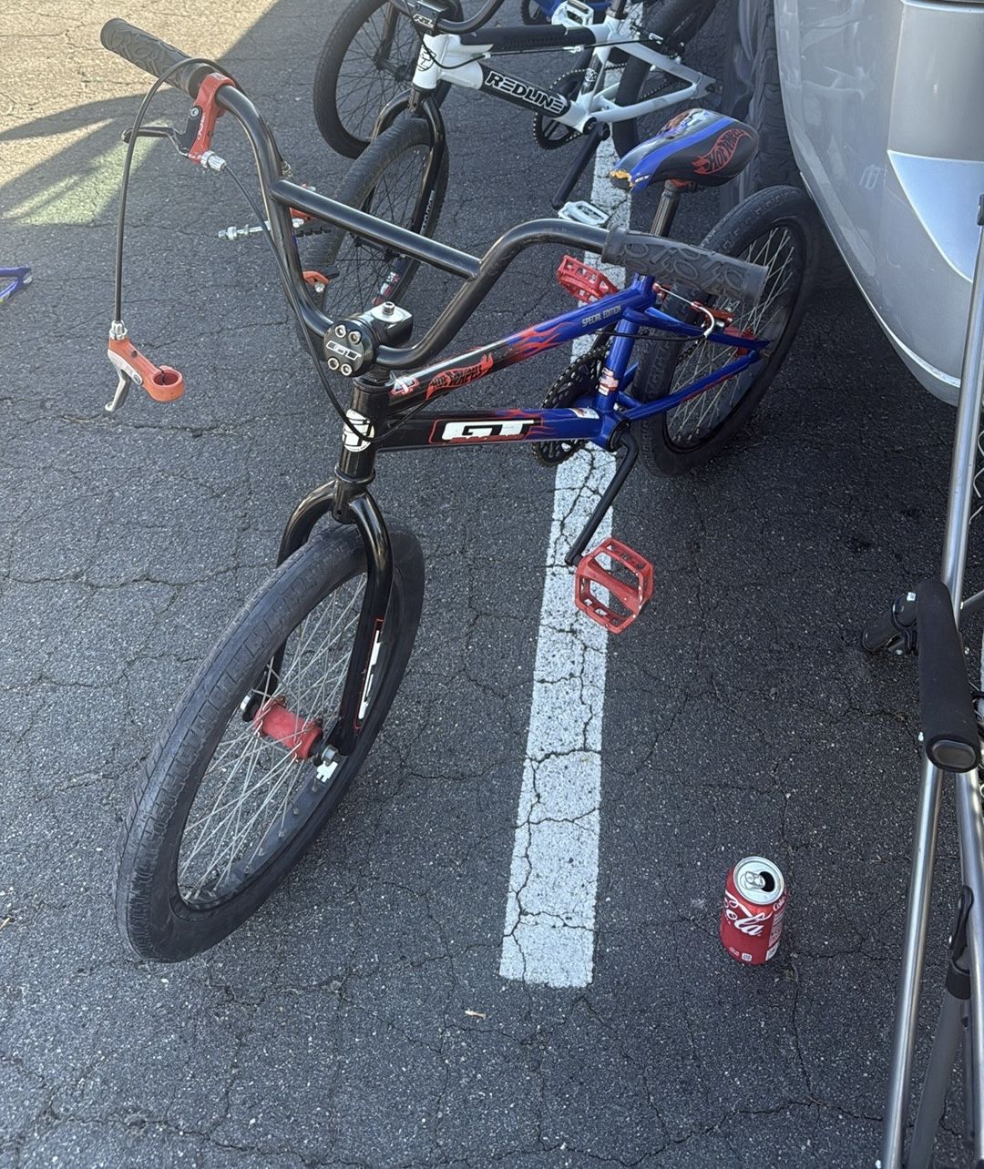 Gt Hot Wheels Edition Bmx Bike