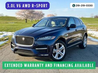 2017 Jaguar F-PACE
