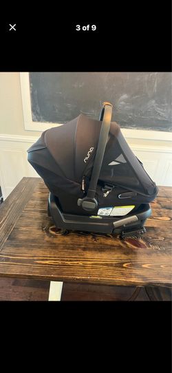 Nuna Pipa Rx Infant Car Seat