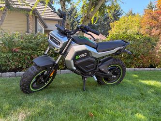 Electric Bike