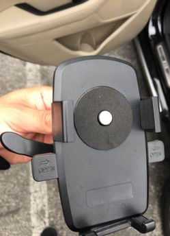 Phone car holder