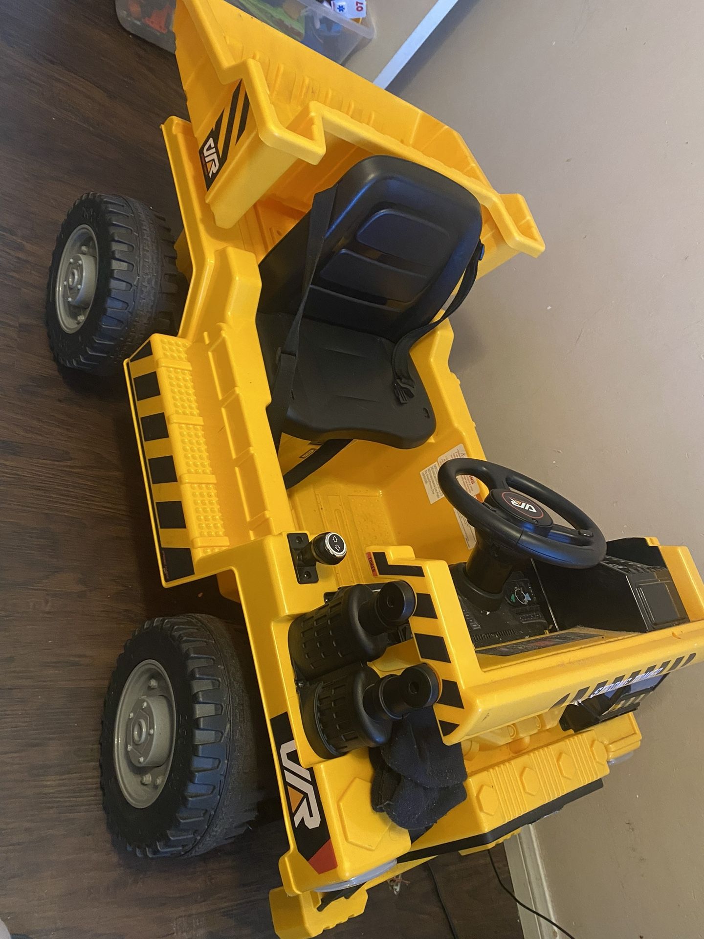 Ride On Electric Kids Truck