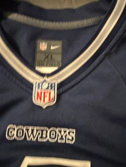 XL Dak Prescott jersey $50