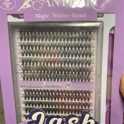 False Eyelashes