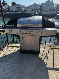 Gas Grill
