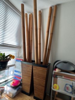 Bamboo Decorative, Perfect Condition