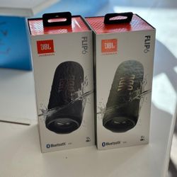 JBL Filp 6 - Pay $1 DOWN AVAILABLE - NO CREDIT NEEDED